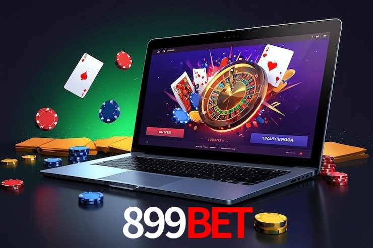 Bônus e promoções da 899bet